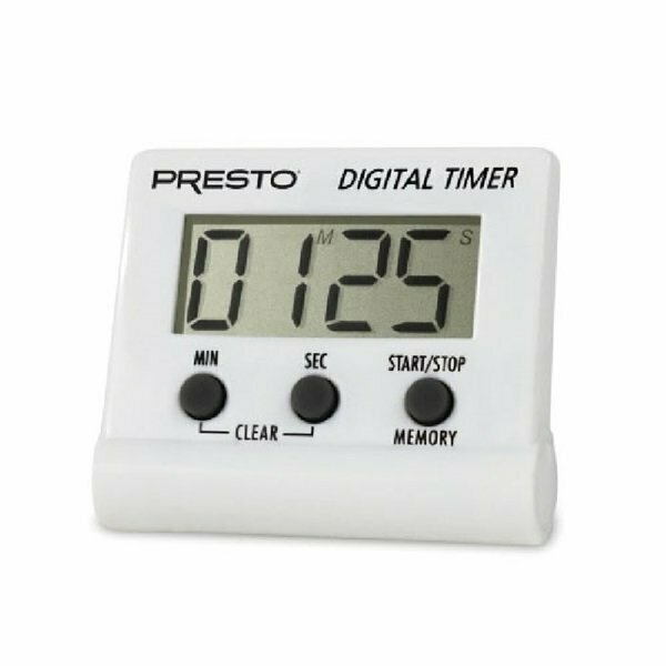 National Presto TIMER ELECTRONIC 04213